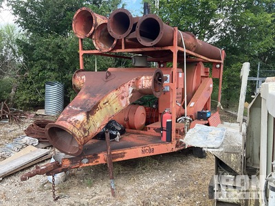 2000 Air Burners Air Curtain Pit Burner