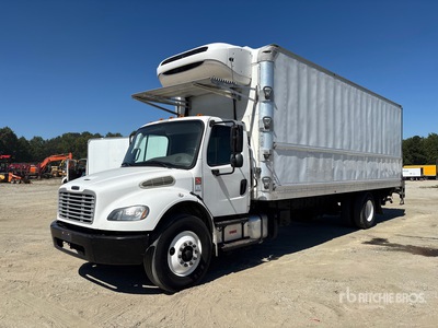 2019 Freightliner M2 106 4x2 Camions réfrigérés