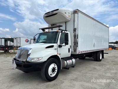 2020 International MV607 4x2 Camiones