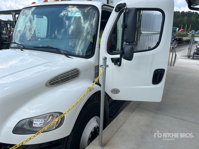 2019 Freightliner M2 106 Refrigerated Truck