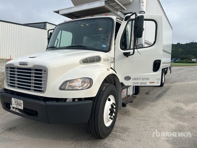 2020 Freightliner M2 106 Refrigerated Truck