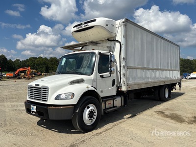 2020 Freightliner M2 106 4x2 Refrigerated Truck