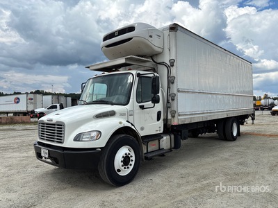 2020 Freightliner M2 106 4x2 Autocarro frigorifero