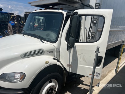 2020 Freightliner M2 106 Refrigerated Truck