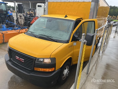 2021 GMC Savana G3500 Van Truck