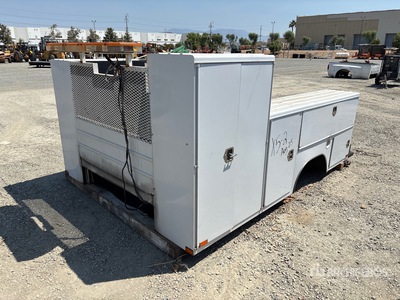 12 Ft Service Body