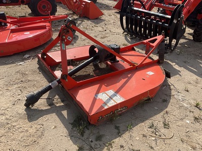 2020 Land Pride RCR1260 60 in 3-Point Hitch Rotary Cutter (Inoperable)