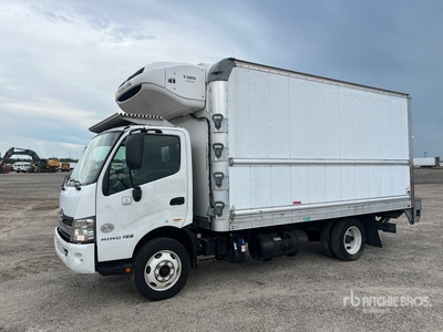 2018 Hino 195 4x2 Camiones