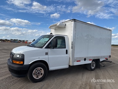 2019 GMC Sierra 3500 4x2 Camiones