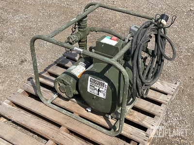 Jet-Rite PRJ25S Centrifugal Pump