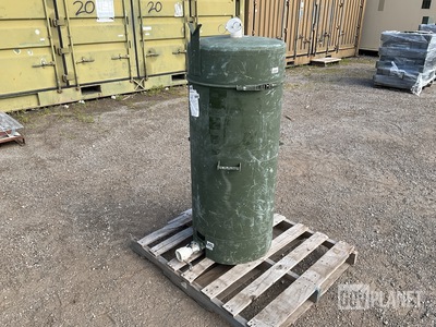 22"x58" NBC Filter Tank