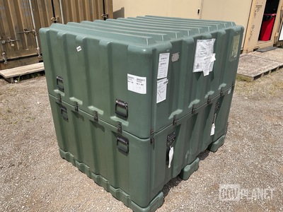 Hardigg Storage Container