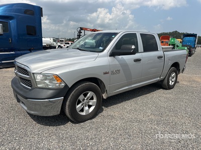 2014 Ram 1500 4x2 Crew Cab Pickup