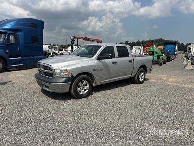 2014 Ram 1500 4x2 Crew Cab Ram 1500 Pick-up