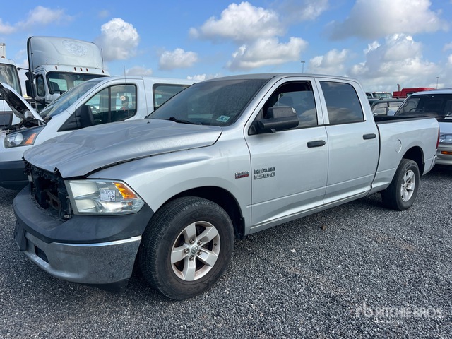 1C6RR6ST2ES114480 Ram 1500 Photo 1