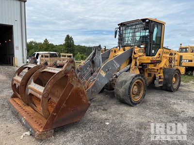 2010 (unverified) Volvo L70F Wheel Loader
