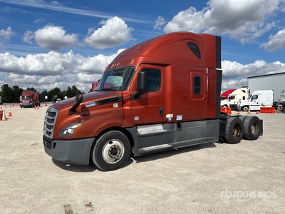 2019 Freightliner Cascadia 126 6x4 Sleeper Prime Mover