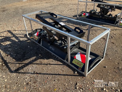 2024 Suihe 003-17-86-001 Skid Steer Snow Blade - Unused