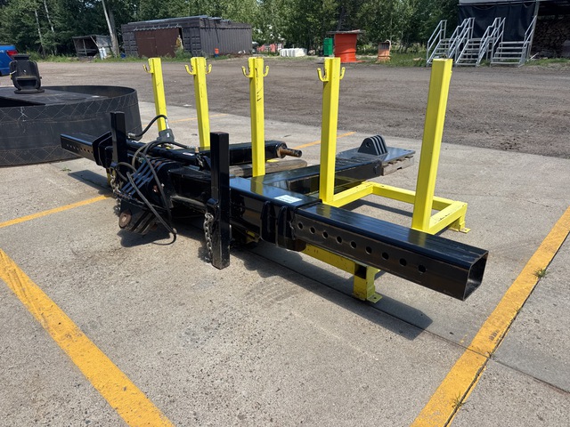 149 in Excavator Reel Carrier