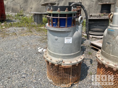 Gorman-Rupp S12A1-E140 ポンプ