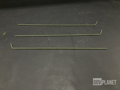 (551) Midwest Tube Fabricators 12339833 Metallic Bent Tubes