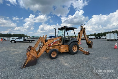 2006 Case 580 Super M Series 2 4x2 Chargeuse-pelleteuse