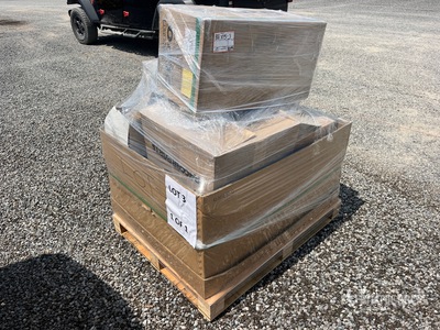 Quantity of Truck Parts