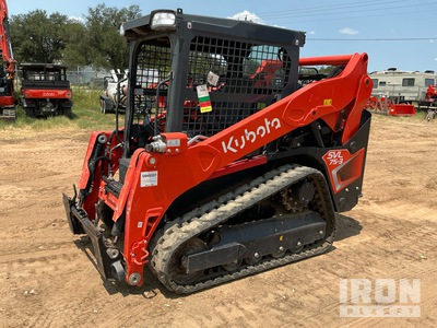 2024 Kubota SVL75-3 Two-Speed Oruga cargadora compacta