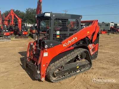 2024 Kubota SVL75-3H Two-Speed Compact Track Loader