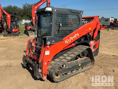 2024 Kubota SVL75-3 Oruga cargadora compacta