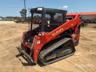 2023 Kubota SVL75-3W Two-Speed Compact Track Loader