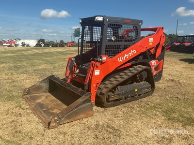 2023 Kubota SVL75-3 Two-Speed Compacte Schranklader