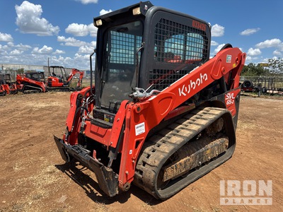 2024 Kubota SVL65-2 Two-Speed Compacte Schranklader