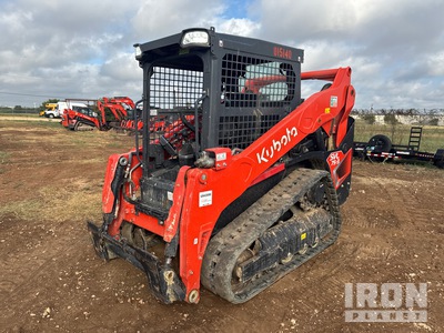 2024 Kubota SVL75-3 Two-Speed Oruga cargadora compacta