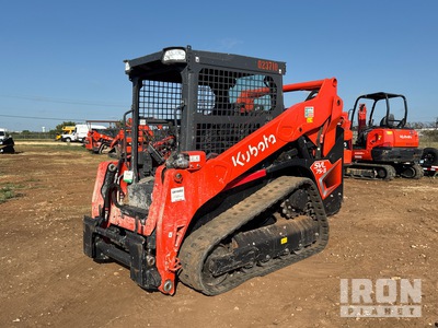 2024 Kubota SVL75-3 Chargeuse sur rails compacte