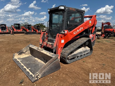 2024 Kubota SVL75-3HWC Two-Speed Oruga cargadora compacta