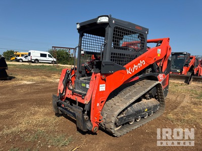 2024 Kubota SVL75-3W Two-Speed Oruga cargadora compacta