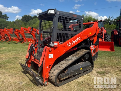 Kubota SVL75-3 Compact Track Loader