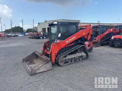 Kubota SVL75-3 Compact Track Loader