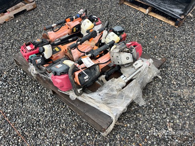 Quantity of (5) Concrete Breakers