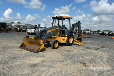 2009 Deere 310J 4x2 Backhoe Loader