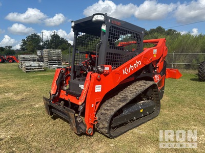 Kubota SVL75-3 Compact Track Loader