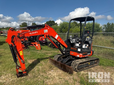 Kubota U27-4 Mini Excavator