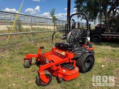 Kubota Z781KWITW-54 Zero-Turn Cortacéspedes
