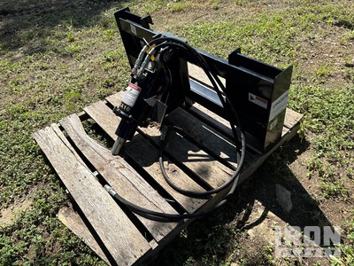 Land Pride Skid Steer Auger (Unused)