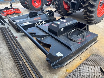 McLaren  72 in Skid Steer Brush Cutter