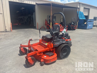Kubota Z781KWITW-54 Zero-Turn Cortacéspedes