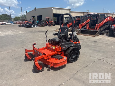 Kubota Z781KWITW-AS-60 Zero-Turn Cortacéspedes