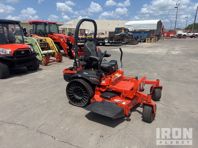 キューペー 2024 Kubota Z781KWITW-AS-60 Zero-Turn Lawn Mower in Corpus
