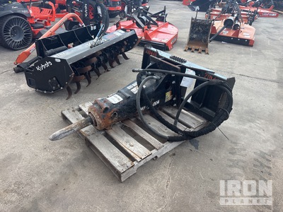 Land Pride BR510 Skid Steer Breaker